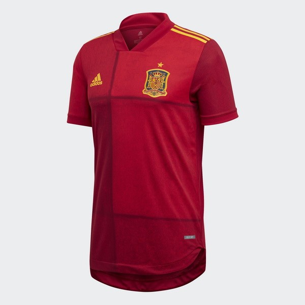 Camiseta España Primera equipación 2020 Rojo